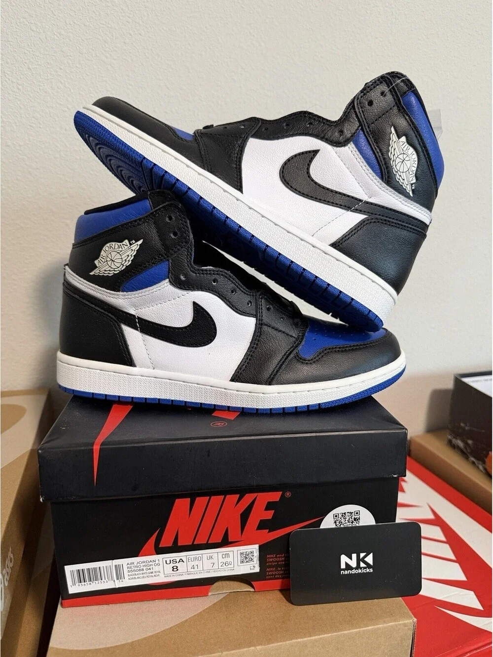 Nike Air Jordan 1 Retro High 
